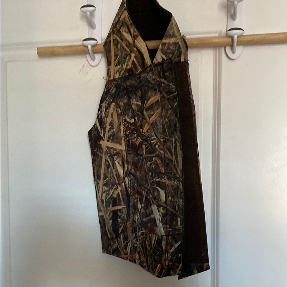 Doggy Camouflage Hunting/water jacket vest